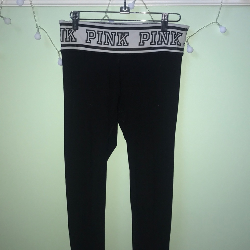 Victoria Secret Pink leggings
